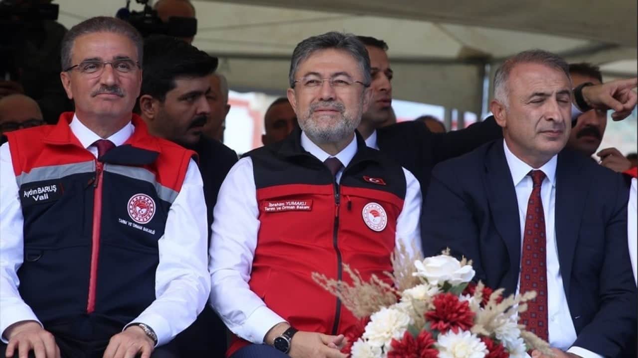 Foto - Bakan Yumaklı yetiştiricilere müjdeyi verdi: Ücret alınmayacak