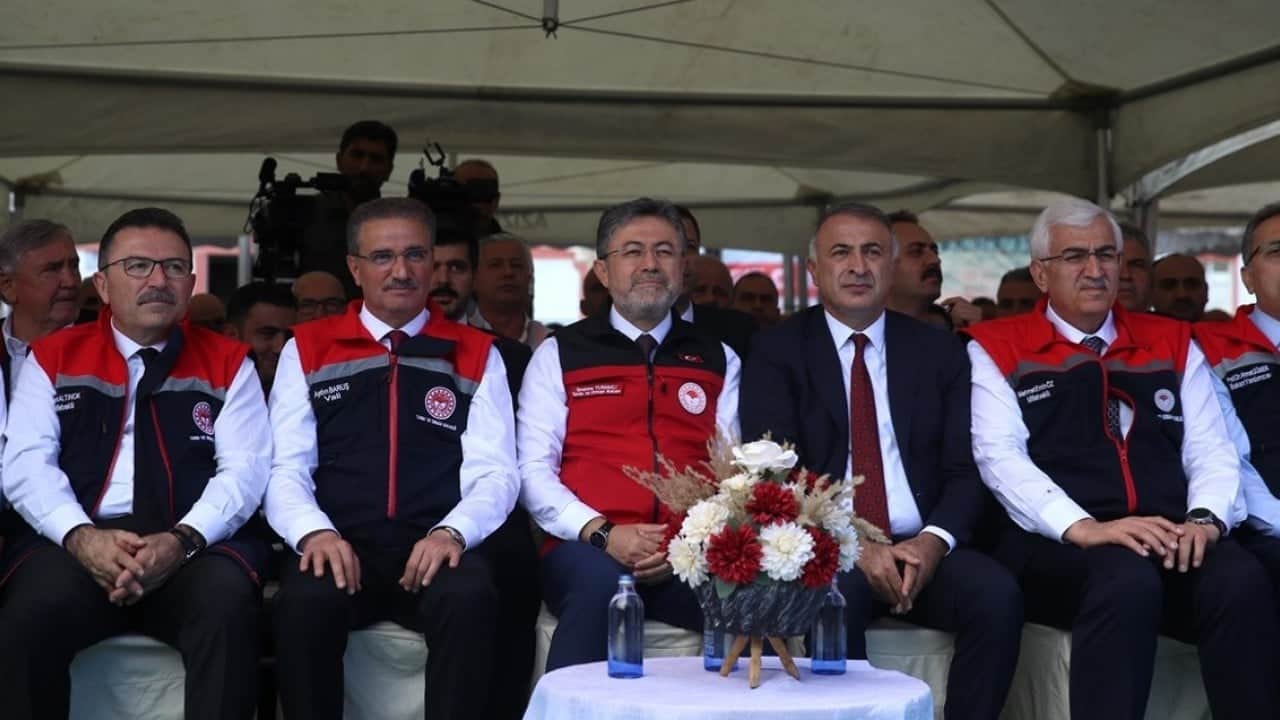 Foto - Bakan Yumaklı yetiştiricilere müjdeyi verdi: Ücret alınmayacak