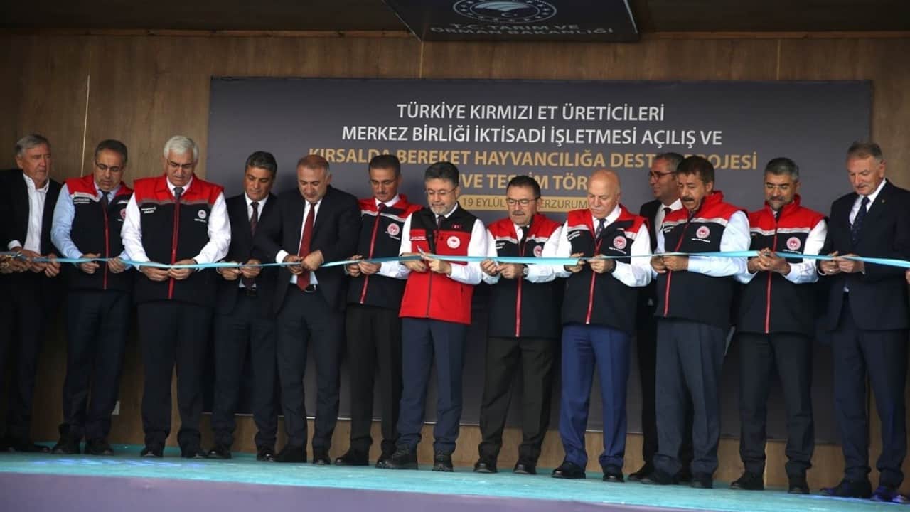 Foto - Bakan Yumaklı yetiştiricilere müjdeyi verdi: Ücret alınmayacak