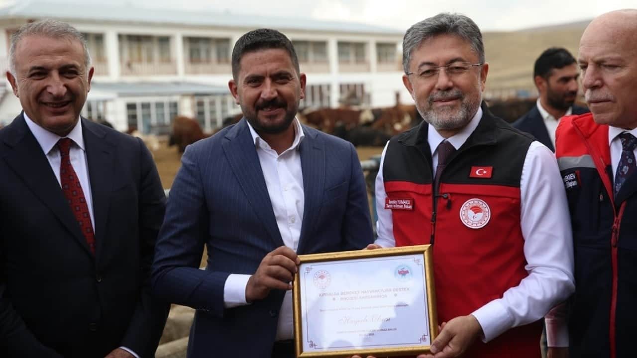 Foto - Bakan Yumaklı yetiştiricilere müjdeyi verdi: Ücret alınmayacak
