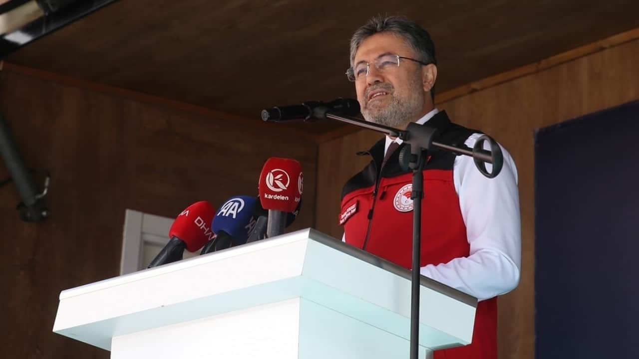 Foto - Bakan Yumaklı yetiştiricilere müjdeyi verdi: Ücret alınmayacak