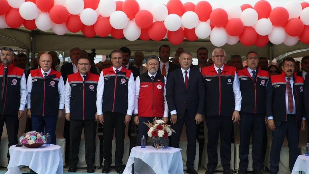 Foto - Bakan Yumaklı yetiştiricilere müjdeyi verdi: Ücret alınmayacak
