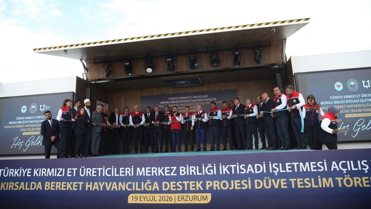 Foto - Bakan Yumaklı yetiştiricilere müjdeyi verdi: Ücret alınmayacak