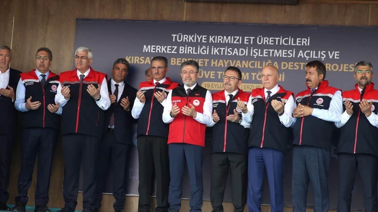 Foto - Bakan Yumaklı yetiştiricilere müjdeyi verdi: Ücret alınmayacak