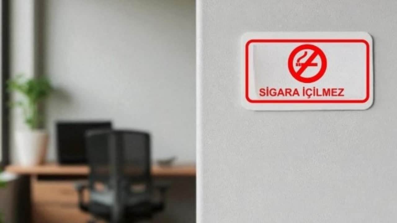 Foto - Bakanlığın devrim gibi kararları yolda… Ömür boyu sigara yasağı geliyor