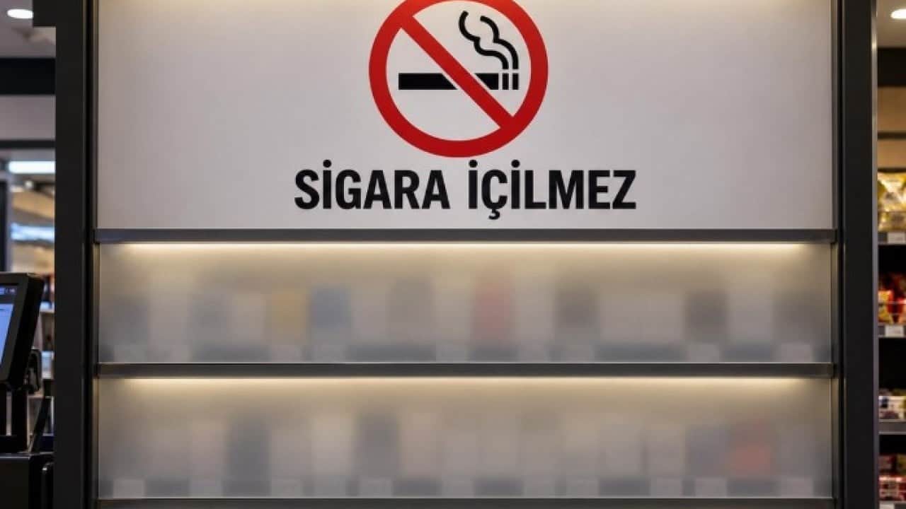 Foto - Bakanlığın devrim gibi kararları yolda… Ömür boyu sigara yasağı geliyor