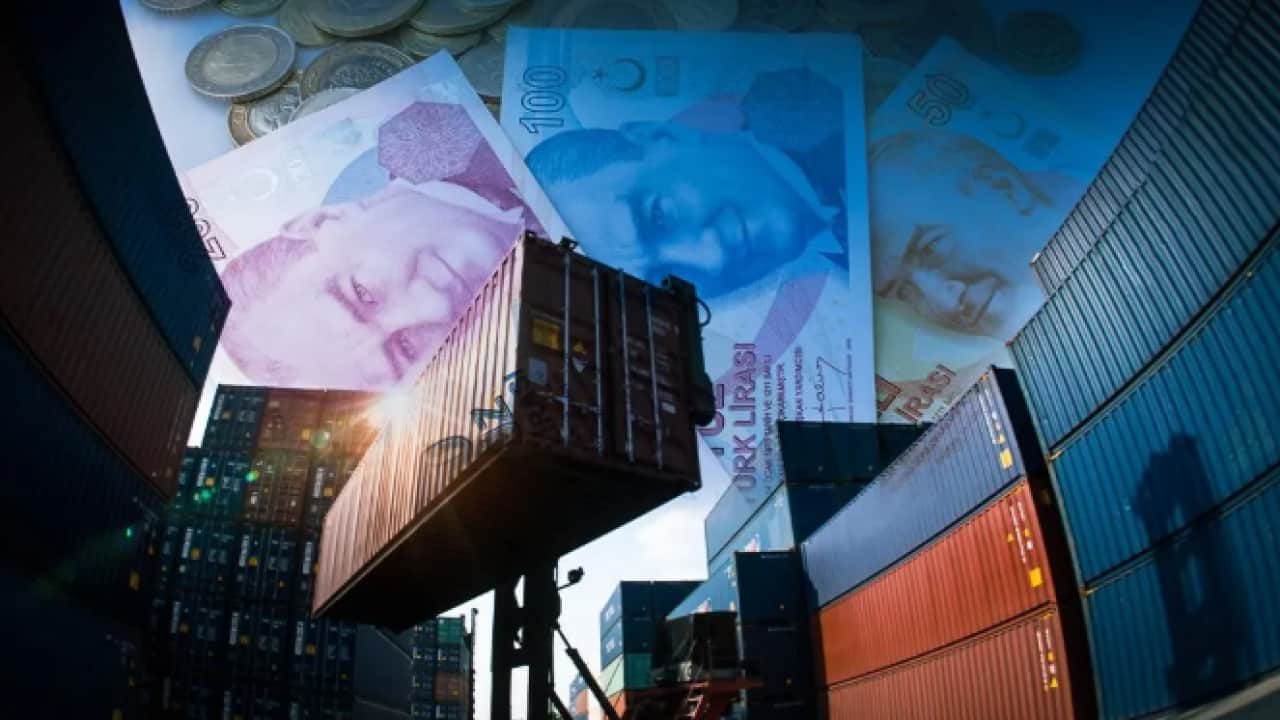 Bakanlık 7 aylık raporu servis etti: Dış ticarette yeni rekor