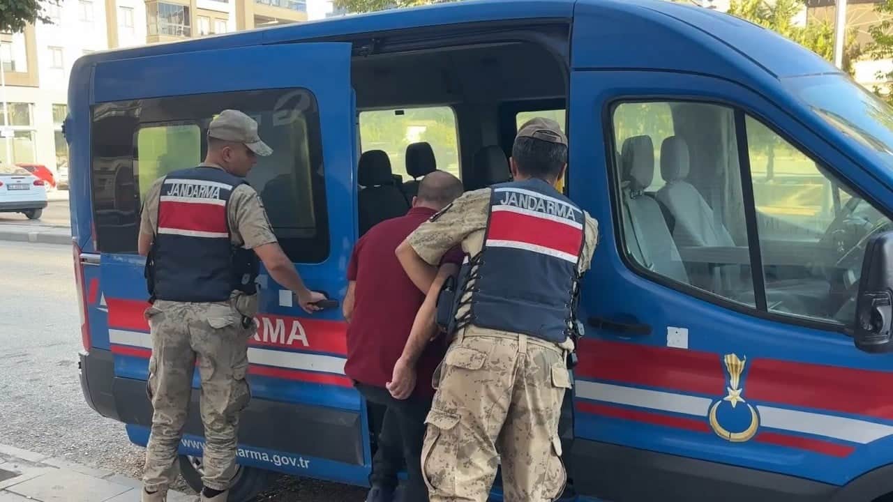 Foto - Bakanlık duyurdu! 9 organize suç örgütüne operasyon: Çok sayıda şüpheli yakalandı 