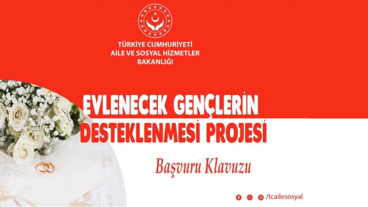 Foto - Bakanlık duyurdu! Evlenecek gençlere indirim desteği sağlayan firma sayısı 1200’e yaklaştı
