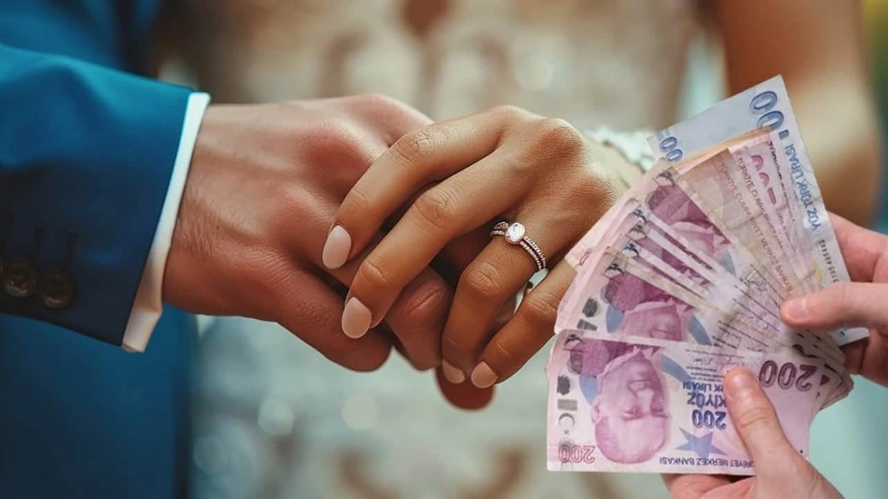 Foto - Bakanlık duyurdu! Evlenecek gençlere indirim desteği sağlayan firma sayısı 1200’e yaklaştı
