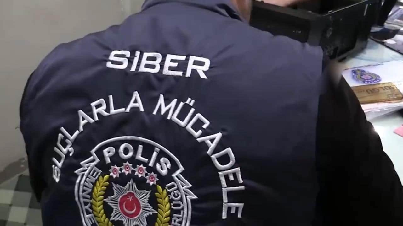 Foto - Bakanlık duyurdu: Siber operasyonlarda 76 şüpheli tutuklandı