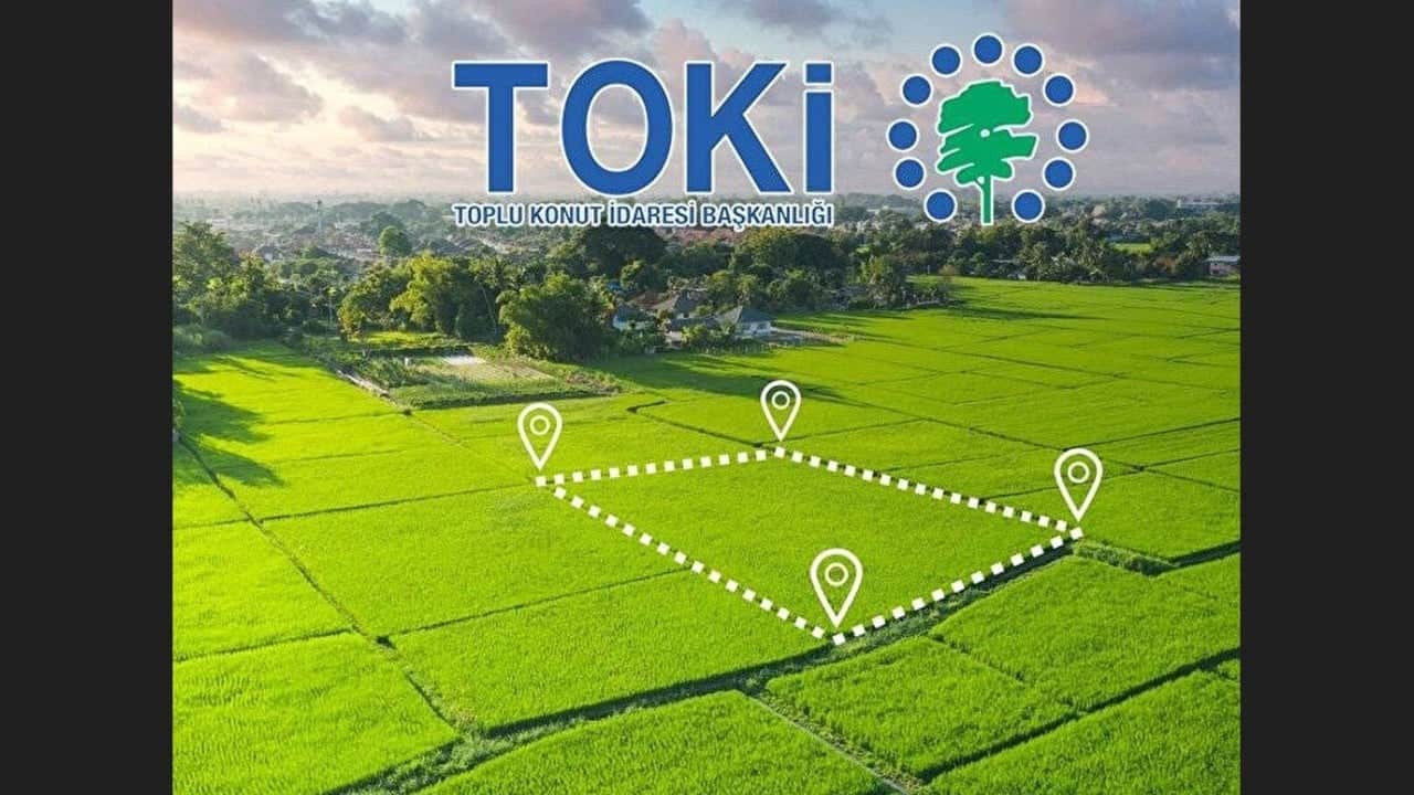 Foto - Bakanlık duyurdu: TOKİ, 46 ilde 383 arsayı açık artırmayla satacak