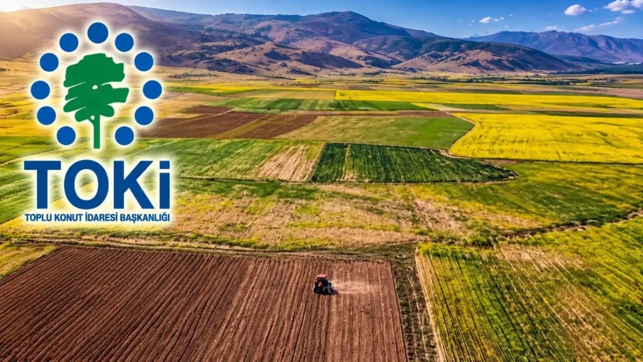 Foto - Bakanlık duyurdu: TOKİ, 46 ilde 383 arsayı açık artırmayla satacak