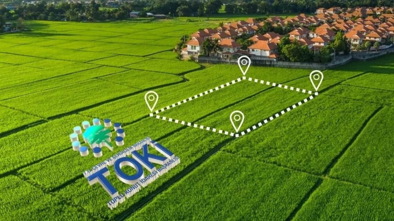 Foto - Bakanlık duyurdu: TOKİ, 46 ilde 383 arsayı açık artırmayla satacak
