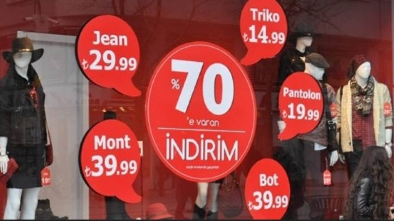 Foto - Bakanlık harekete geçti! İndirimli satış reklamlarına inceleme