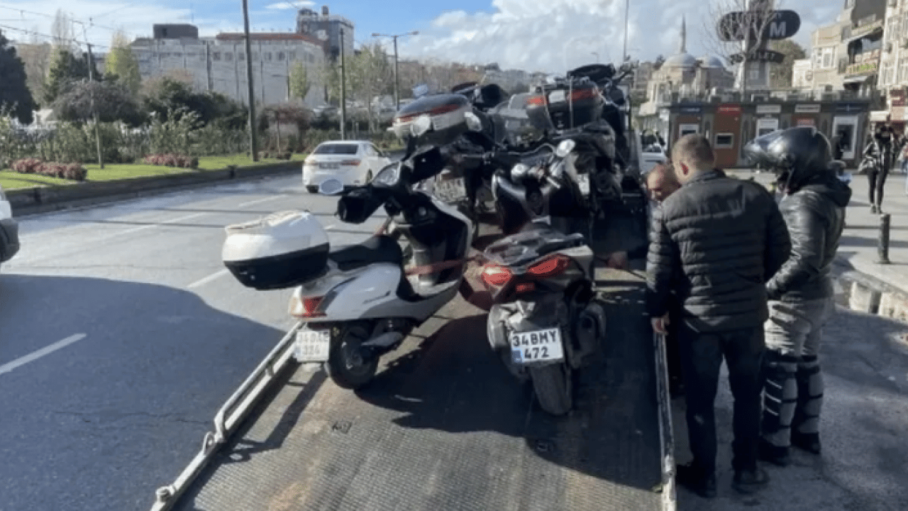 Foto - Bakanlık harekete geçti: Motosiklet sorununa çözüm formülü