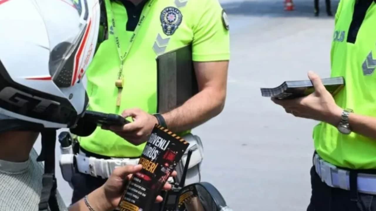 Foto - Bakanlık harekete geçti: Motosiklet sorununa çözüm formülü