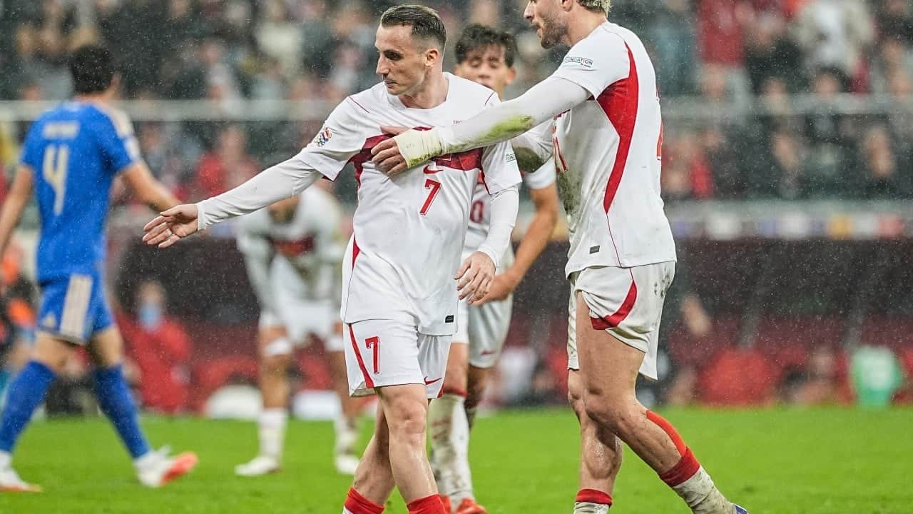 Foto - Bakın nasıl havaya girdik ve sonunda... Romanya ve Kosova'yı yendik: Bu kadarına pes doğrusu!