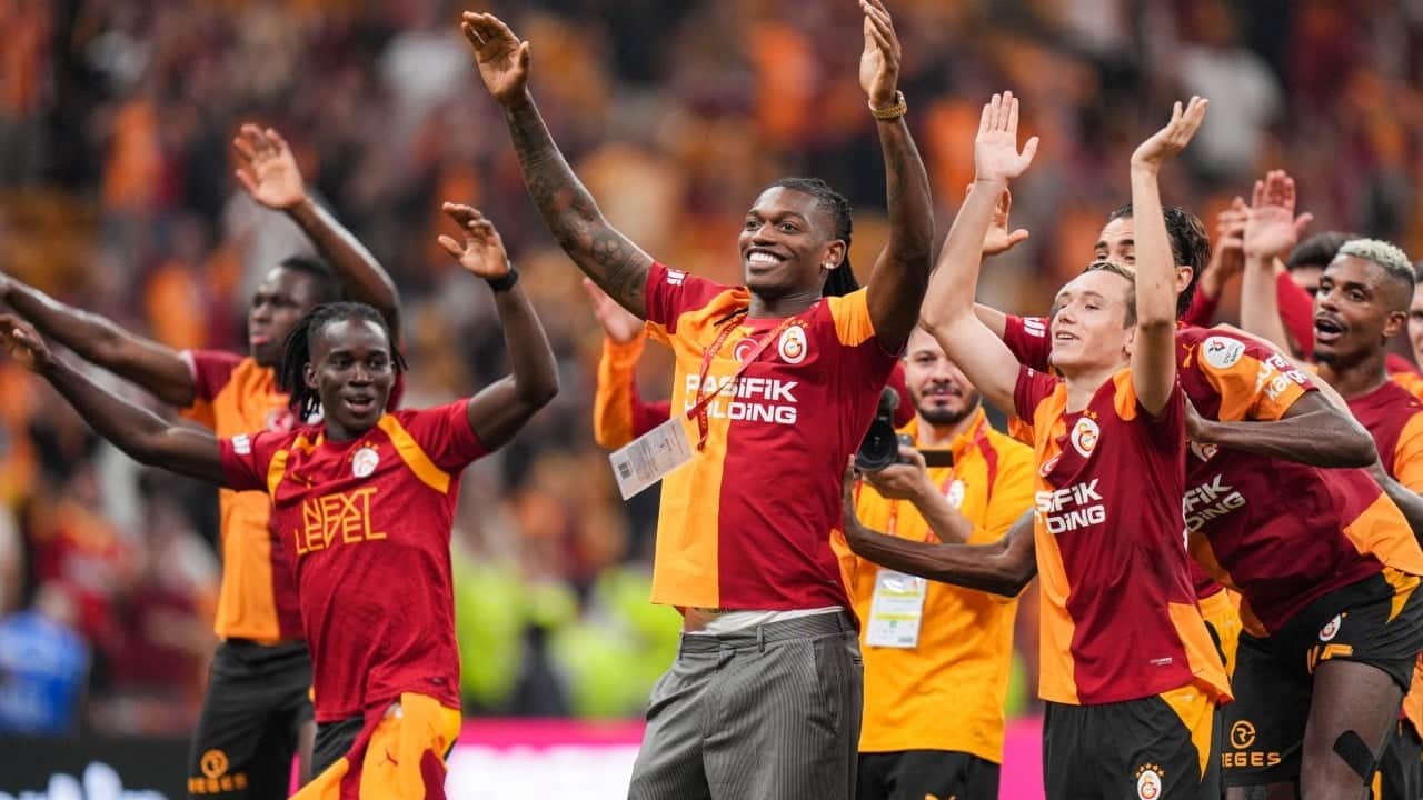 Bakın neler açıkladı: Gardi'den Leao sözleri...