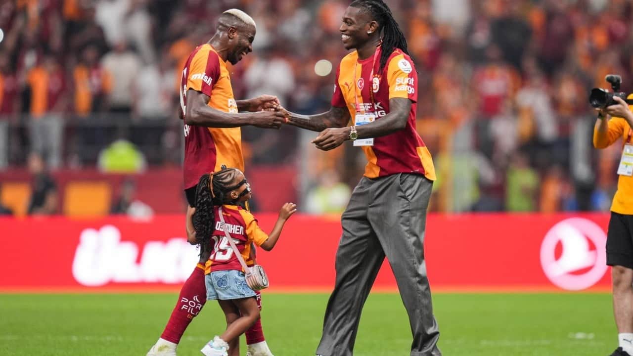 Foto - Bakın neler açıkladı: Gardi'den Leao sözleri...