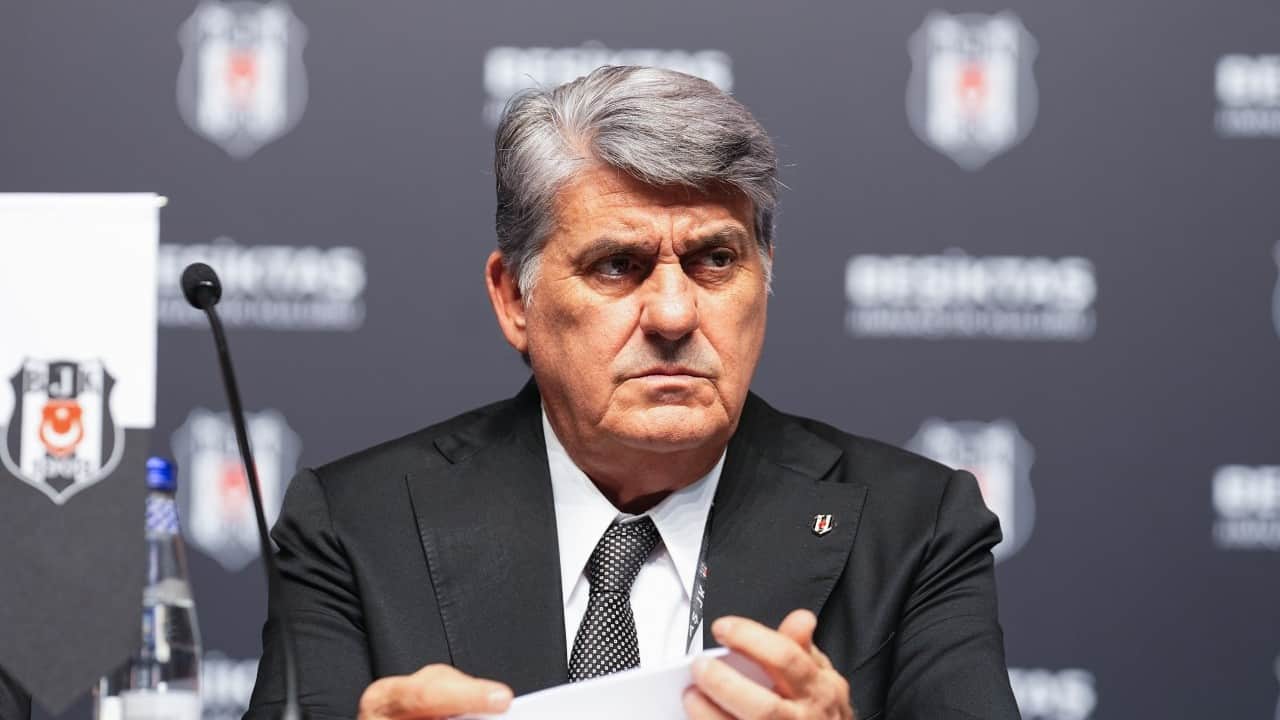 Foto - Bakın neler konuşulmaya başlandı! Beşiktaş'ta seçim kapıda: Sergen Yalçın ve yönetim...