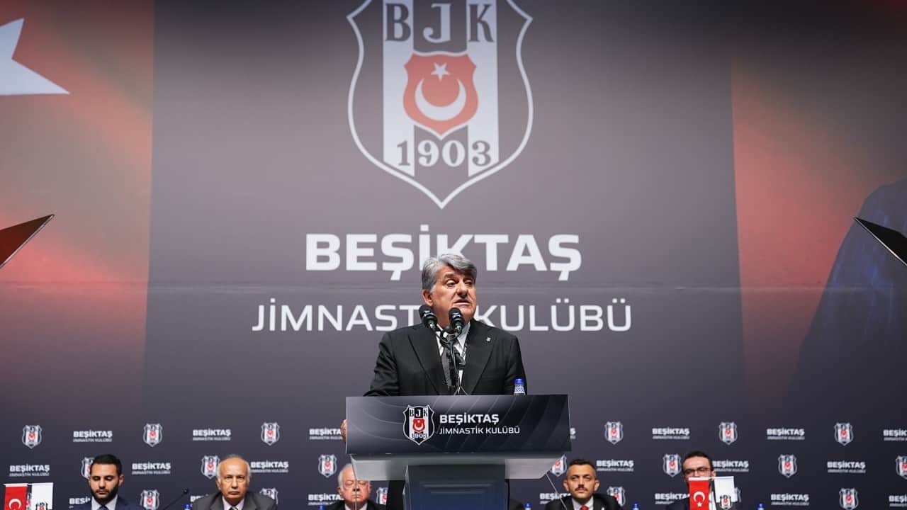 Foto - Bakın neler konuşulmaya başlandı! Beşiktaş'ta seçim kapıda: Sergen Yalçın ve yönetim...