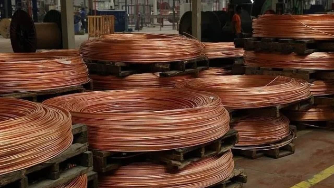 Foto - Bakırda dikkat çeken yükseliş! Fiyatlar 6 ayın zirvesini gördü