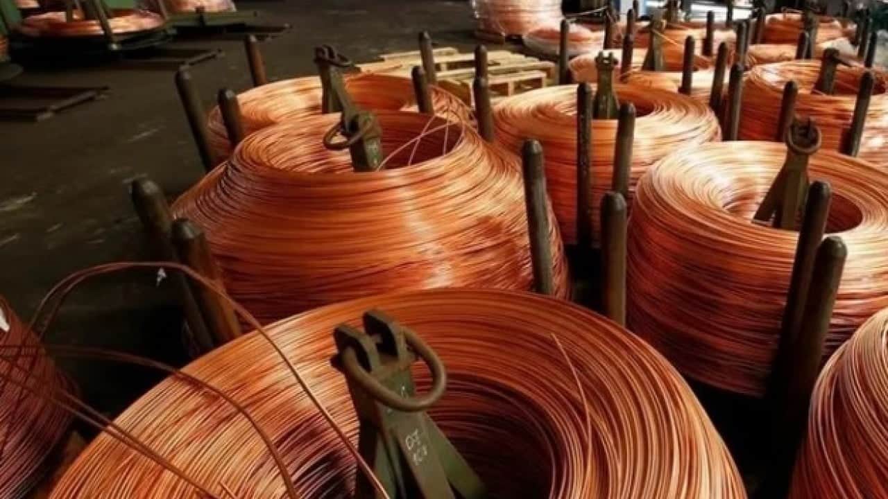 Foto - Bakırda dikkat çeken yükseliş! Fiyatlar 6 ayın zirvesini gördü