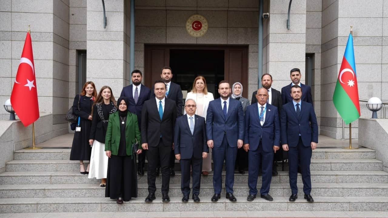 Foto - Bakü İklim Eylem Haftası’nda Türkiye’nin COP31 ve Sıfır Atık vizyonu ele alındı
