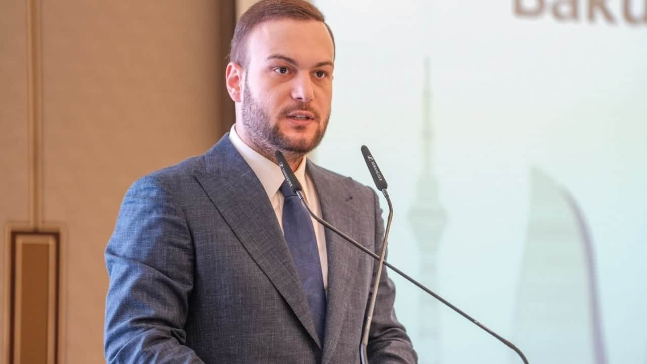 Bakü İklim Eylem Haftası’nda Türkiye’nin COP31 ve Sıfır Atık vizyonu ele alındı