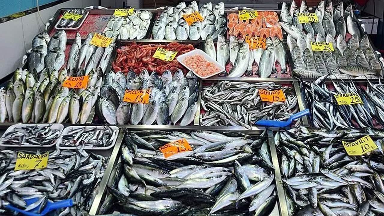 Foto - Balık sezonu açıldı, tezgahlar şenlendi! Eylülde hangi balıklar yenir?