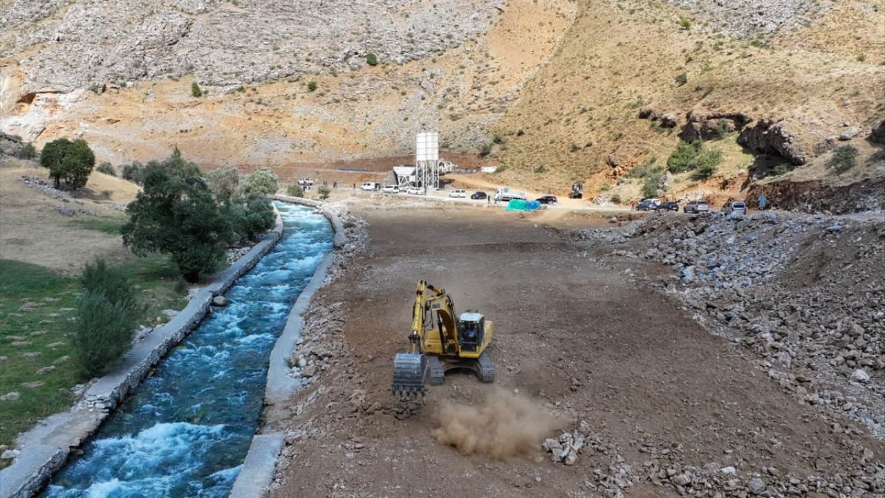 Foto - Balık üretimi ikiye katlanacak 300 milyon alabalık Van’ı uçuracak