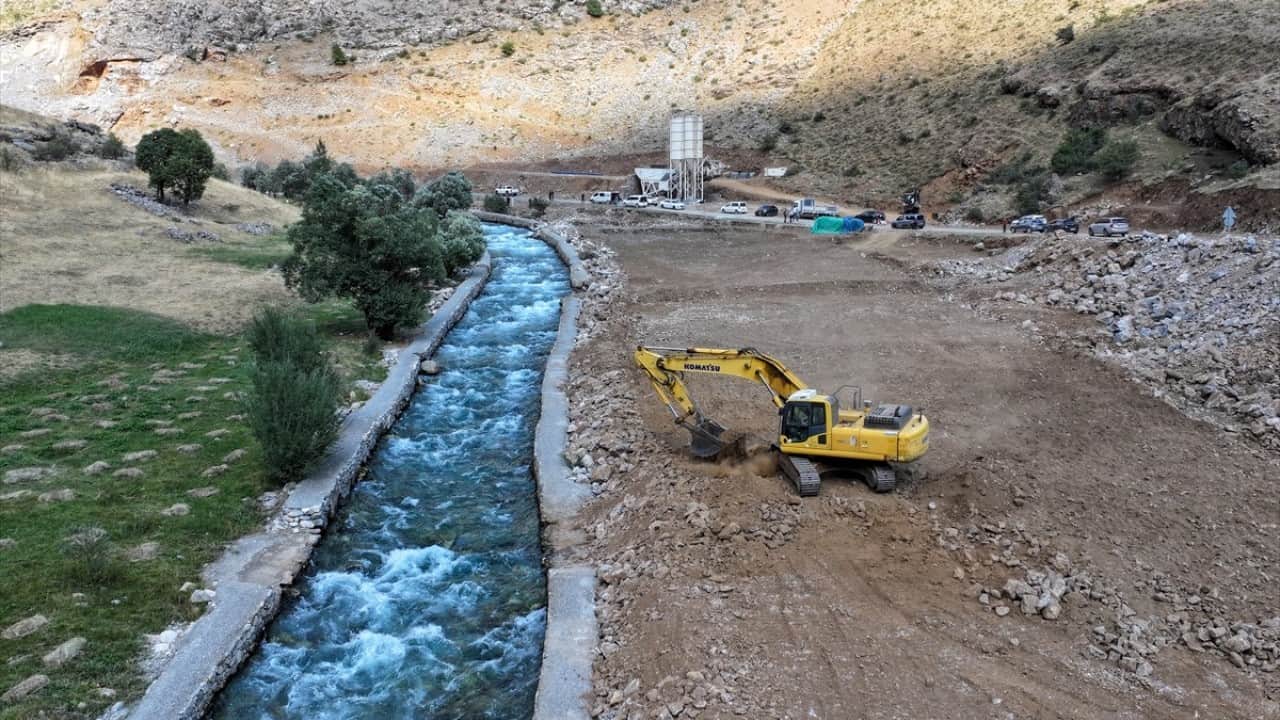 Foto - Balık üretimi ikiye katlanacak 300 milyon alabalık Van’ı uçuracak