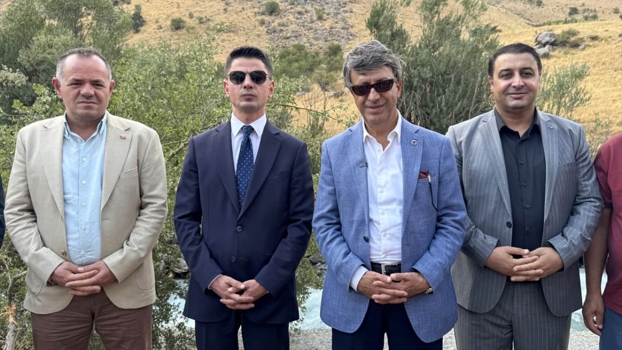 Foto - Balık üretimi ikiye katlanacak 300 milyon alabalık Van’ı uçuracak
