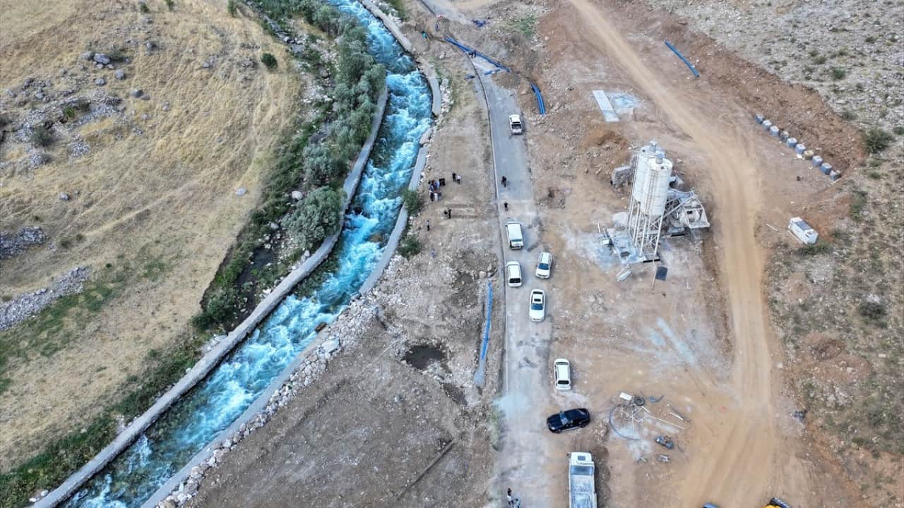 Foto - Balık üretimi ikiye katlanacak 300 milyon alabalık Van’ı uçuracak