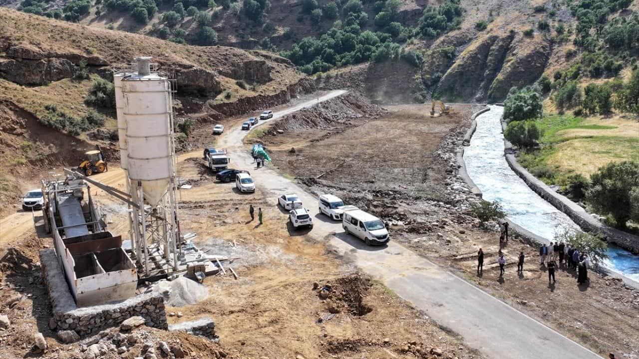 Balık üretimi ikiye katlanacak 300 milyon alabalık Van’ı uçuracak