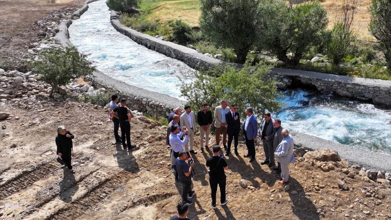 Foto - Balık üretimi ikiye katlanacak 300 milyon alabalık Van’ı uçuracak
