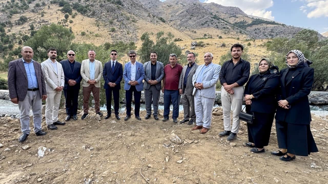 Foto - Balık üretimi ikiye katlanacak 300 milyon alabalık Van’ı uçuracak