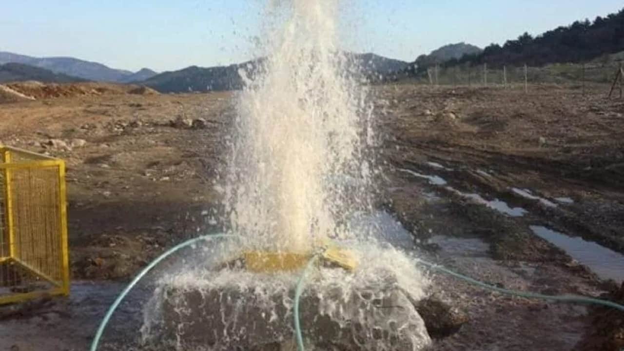 Foto - Balıkesir'de beyaz petrol bombası