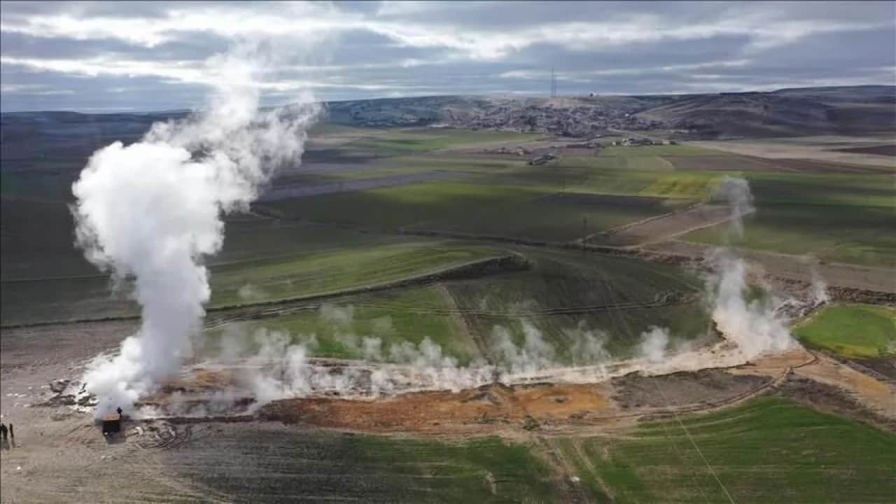 Foto - Balıkesir'de beyaz petrol bombası
