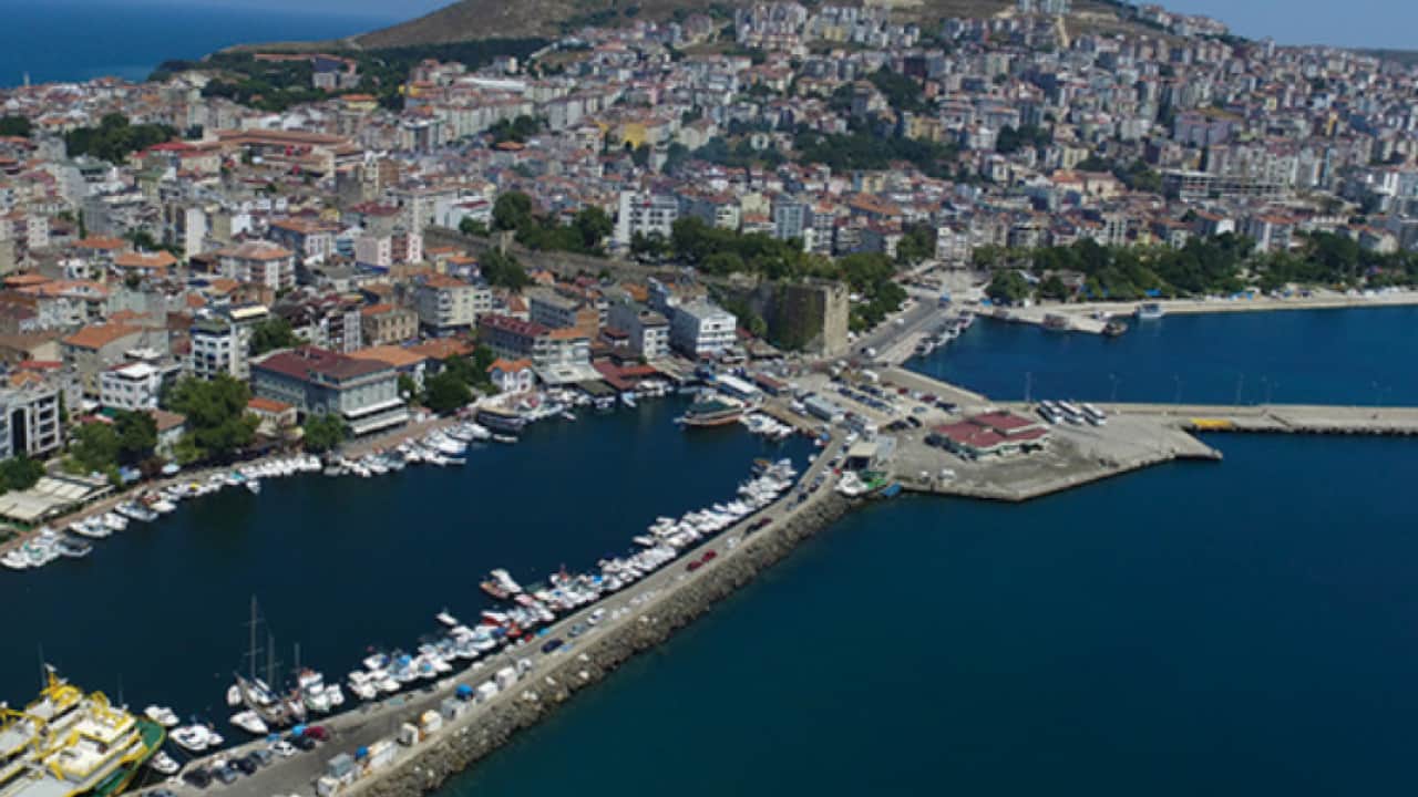 Foto - ‘Balıklar ürküyor’ diyen kafaların… Turistler ürkecek demeleri an meselesi!