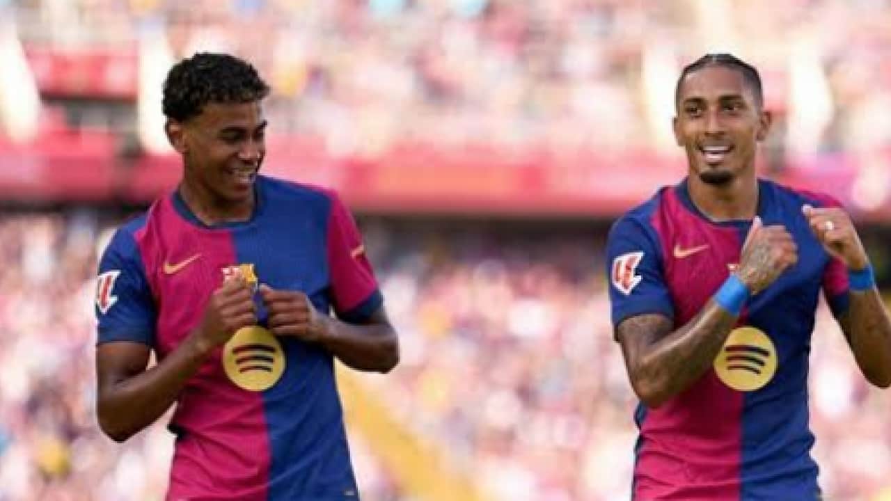 Foto - Barcelona'da müthiş gelişme: Aslan'ın rakibi doymuyor: Şimdi de Estevao