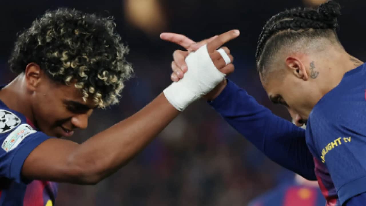 Foto - Barcelona'da müthiş gelişme: Aslan'ın rakibi doymuyor: Şimdi de Estevao