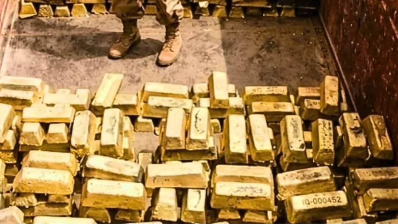 Barents Denizi’nde asrın operasyonu! 240 metre derinlikten külçe külçe altın çıkardılar