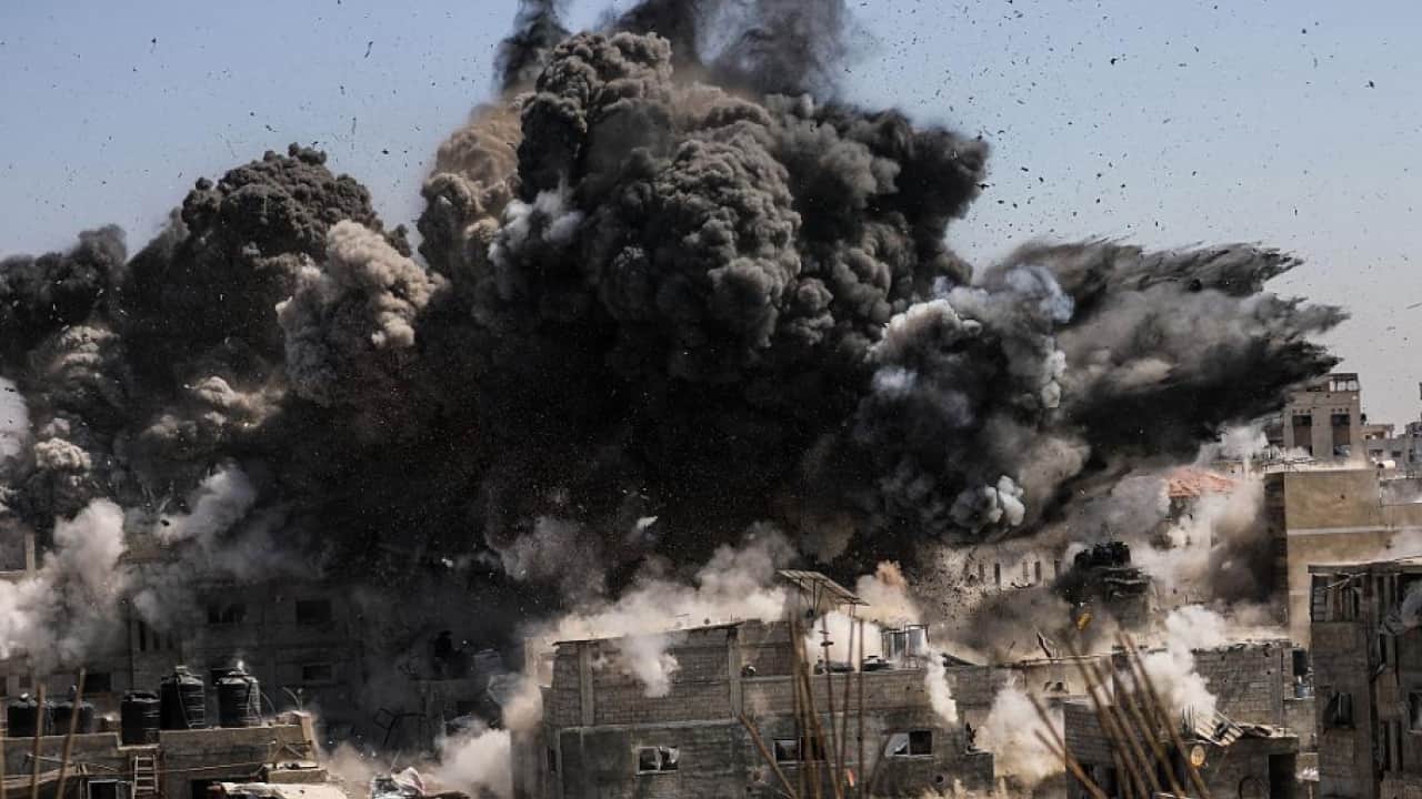 Foto - ‘Barış’ söylemi dillerinde, bombalar ellerinde! ABD’den İsrail’e 40 bin ağır bomba
