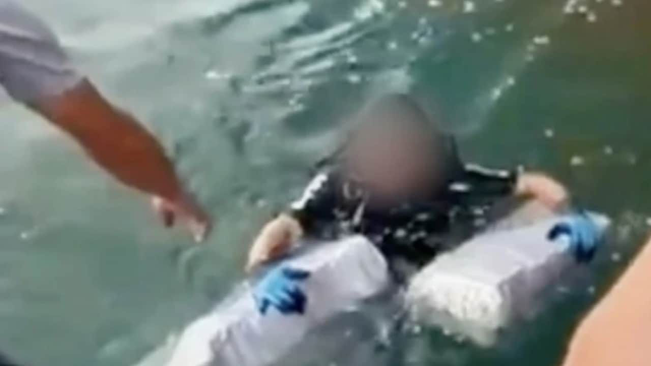 Foto - Baronlara geçit yok! Mersin Limanı’nda dev uyuşturucu operasyonu! İşte o görüntüler