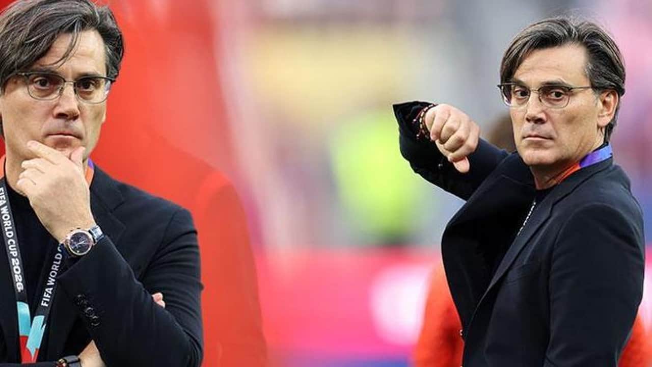 Foto - Başarısızlığı böyle örtmeye çalıştı! Tüm Türkiye’yi kahreden Montella’dan "Hadi oradan be" dedirten açıklama