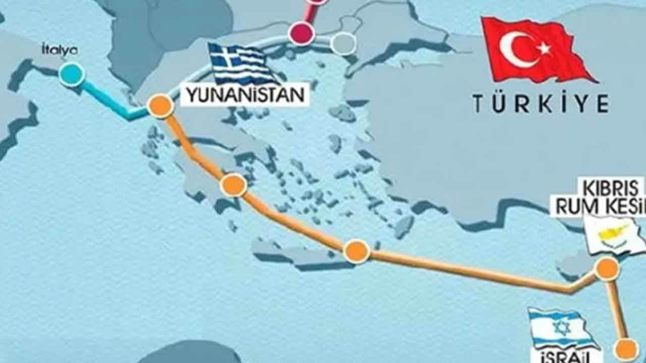 Foto - 'Başka çare kalmamıştı' diyerek dünyaya ilan ettiler: Türk savaş gemileri yüzünden Fransa'dan yardım talep ettik
