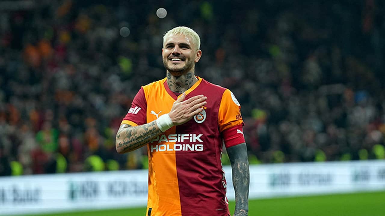 Foto - Başkan bizzat açıkladı! Amedspor, Icardi transferine son noktayı koydu