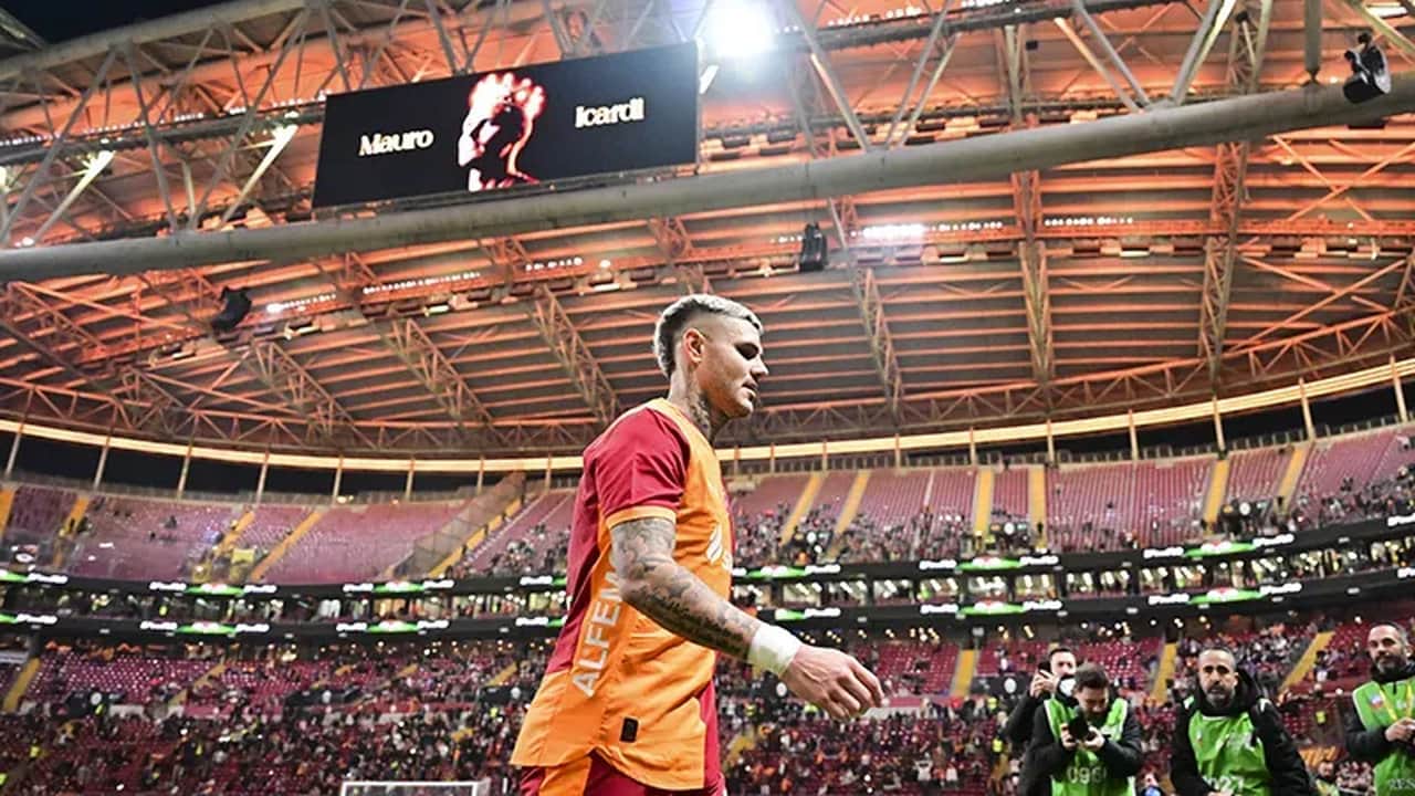 Foto - Başkan bizzat açıkladı! Amedspor, Icardi transferine son noktayı koydu
